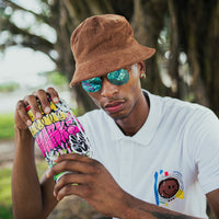 SPRAYGROUND® POUCH HALF GRAFF POUCH