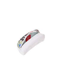 SPRAYGROUND® POUCH HALF GRAFF POUCH