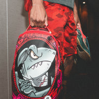 SPRAYGROUND® BACKPACK REEF SHARK BACKPACK (SHAREEF O'NEAL COLLAB)