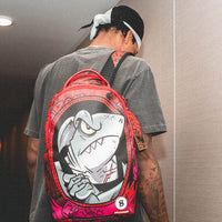 SPRAYGROUND® BACKPACK REEF SHARK BACKPACK (SHAREEF O'NEAL COLLAB)