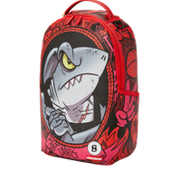 SPRAYGROUND® BACKPACK REEF SHARK BACKPACK (SHAREEF O'NEAL COLLAB)