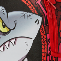 SPRAYGROUND® BACKPACK REEF SHARK BACKPACK (SHAREEF O'NEAL COLLAB)