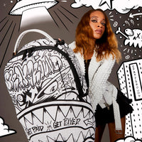 SPRAYGROUND® BACKPACK DOODLE BACKPACK (DLXV)