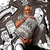 SPRAYGROUND® BACKPACK DOODLE BACKPACK (DLXV)