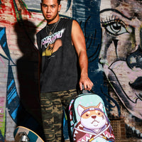 SPRAYGROUND® BACKPACK I NEED A HERO BACKPACK