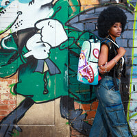 SPRAYGROUND® BACKPACK I NEED A HERO BACKPACK