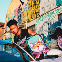 SPRAYGROUND® BACKPACK I NEED A HERO BACKPACK
