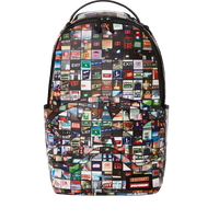 SPRAYGROUND® BACKPACK EXIT ART COLLAB BACKPACK (DLXV)