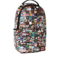 SPRAYGROUND® BACKPACK EXIT ART COLLAB BACKPACK (DLXV)