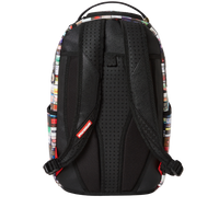 SPRAYGROUND® BACKPACK EXIT ART COLLAB BACKPACK (DLXV)