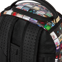 SPRAYGROUND® BACKPACK EXIT ART COLLAB BACKPACK (DLXV)