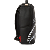 SPRAYGROUND® BACKPACK SHARK CENTRAL GREYTONE BACKPACK (DLXV)
