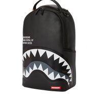 SPRAYGROUND® BACKPACK SHARK CENTRAL GREYTONE BACKPACK (DLXV)
