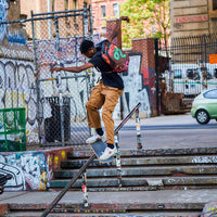 SPRAYGROUND® BACKPACK SNAKES ON A BAG BACKPACK (DLXV)