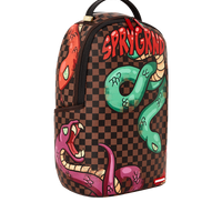 SPRAYGROUND® BACKPACK SNAKES ON A BAG BACKPACK (DLXV)