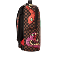 SPRAYGROUND® BACKPACK SNAKES ON A BAG BACKPACK (DLXV)