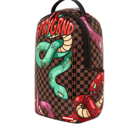 SPRAYGROUND® BACKPACK SNAKES ON A BAG BACKPACK (DLXV)