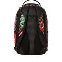 SPRAYGROUND® BACKPACK SNAKES ON A BAG BACKPACK (DLXV)