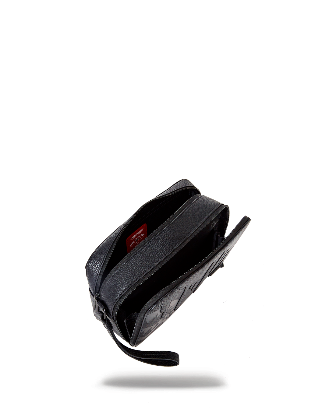 SPRAYGROUND® TOILETRY XTC LEADER OF THE PACK TOILETRY BAG