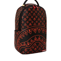 SPRAYGROUND® BACKPACK YOU BEEN WARNED BACKPACK (DLXV)