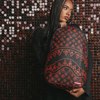 SPRAYGROUND® BACKPACK YOU BEEN WARNED BACKPACK (DLXV)