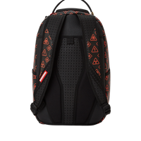 SPRAYGROUND® BACKPACK YOU BEEN WARNED BACKPACK (DLXV)