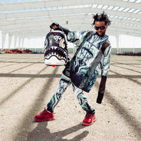 SPRAYGROUND® BACKPACK V2 ULTIMATE BACKPACK (DLXV)