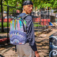 SPRAYGROUND® BACKPACK DRIPPY STONE BACKPACK (DLXV)