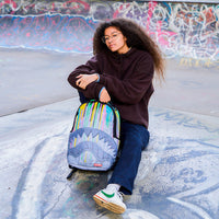 SPRAYGROUND® BACKPACK DRIPPY STONE BACKPACK (DLXV)