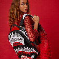 SPRAYGROUND® BACKPACK VANDAL TRINITY BACKPACK (DLXV)