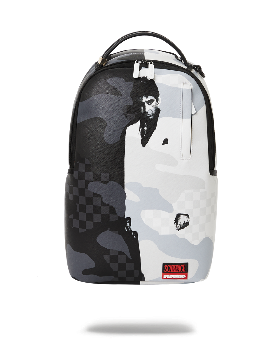 SPRAYGROUND×SCARFACE SCARFACE BACKPACK (DLXV) – SPRAYGROUND®