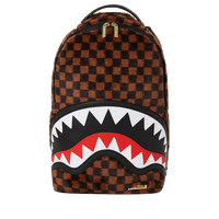SPRAYGROUND® BACKPACK FURRR SHARKS IN PARIS BACKPACK (DLXV)
