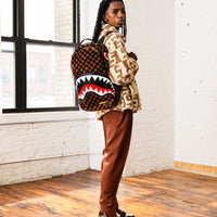 SPRAYGROUND® BACKPACK FURRR SHARKS IN PARIS BACKPACK (DLXV)