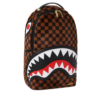 SPRAYGROUND® BACKPACK FURRR SHARKS IN PARIS BACKPACK (DLXV)