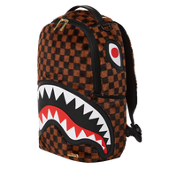 SPRAYGROUND® BACKPACK FURRR SHARKS IN PARIS BACKPACK (DLXV)