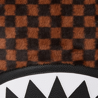 SPRAYGROUND® BACKPACK FURRR SHARKS IN PARIS BACKPACK (DLXV)
