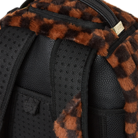 SPRAYGROUND® BACKPACK FURRR SHARKS IN PARIS BACKPACK (DLXV)