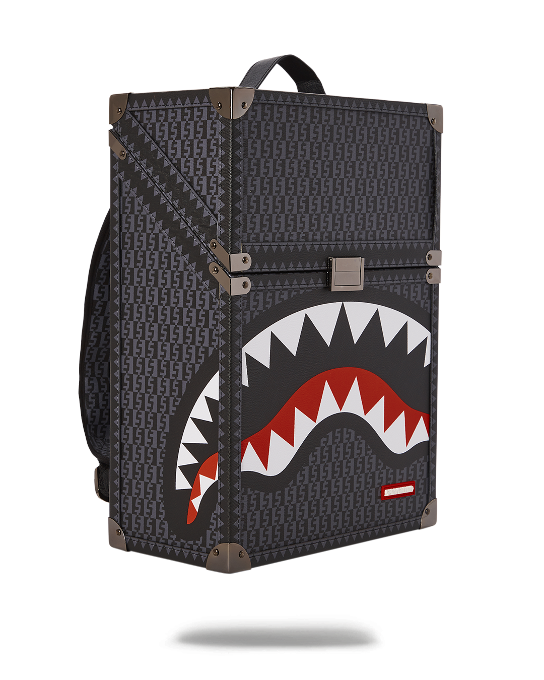 louis vuitton sprayground shark backpack
