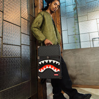 SPRAYGROUND® BACKPACK SPRAYGATTI REVV CHATURANGA SHARK 1900 BACKPACK