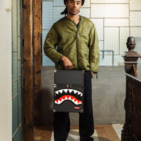 SPRAYGROUND® BACKPACK SPRAYGATTI REVV CHATURANGA SHARK 1900 BACKPACK