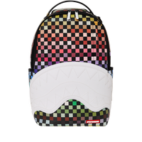 SPRAYGROUND® BACKPACK SHARKS IN PARIS THE GRID BACKPACK (DLXV)