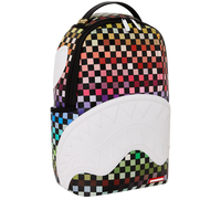 SPRAYGROUND® BACKPACK SHARKS IN PARIS THE GRID BACKPACK (DLXV)