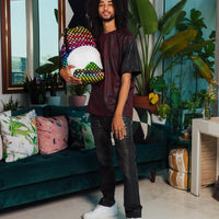 SPRAYGROUND® BACKPACK SHARKS IN PARIS THE GRID BACKPACK (DLXV)