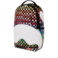 SPRAYGROUND® BACKPACK SHARKS IN PARIS THE GRID BACKPACK (DLXV)
