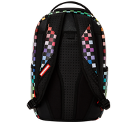 SPRAYGROUND® BACKPACK SHARKS IN PARIS THE GRID BACKPACK (DLXV)