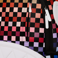 SPRAYGROUND® BACKPACK SHARKS IN PARIS THE GRID BACKPACK (DLXV)