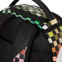 SPRAYGROUND® BACKPACK SHARKS IN PARIS THE GRID BACKPACK (DLXV)