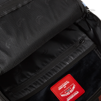 SPRAYGROUND® BACKPACK SHARKS IN PARIS THE GRID BACKPACK (DLXV)