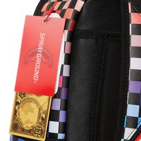 SPRAYGROUND® BACKPACK SHARKS IN PARIS THE GRID BACKPACK (DLXV)