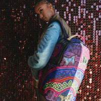 SPRAYGROUND® BACKPACK NEON BUTTERFLY BACKPACK